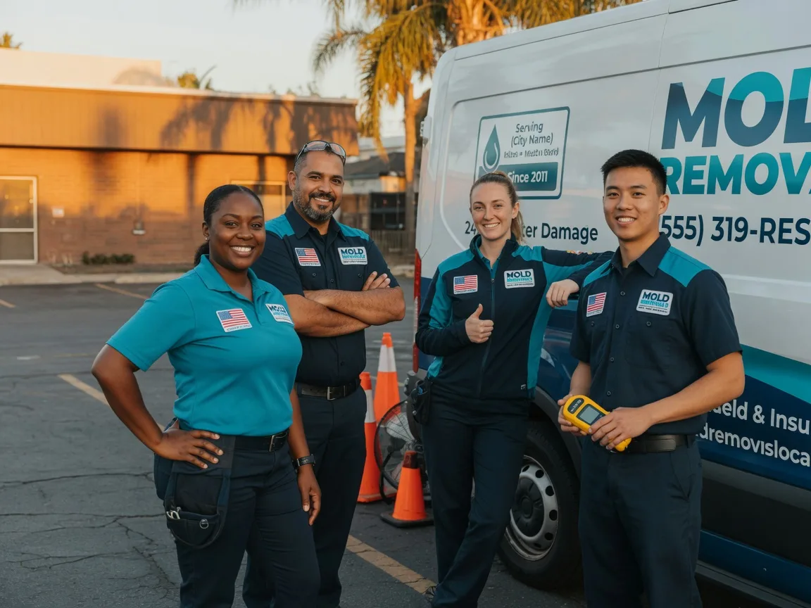 Water Damage Restoration company in Medina, OH