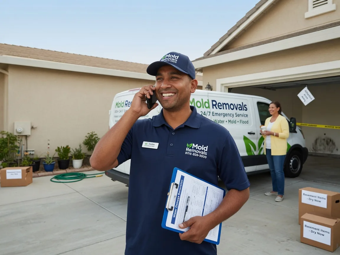 Water Damage Restoration Medina, OH FAQs